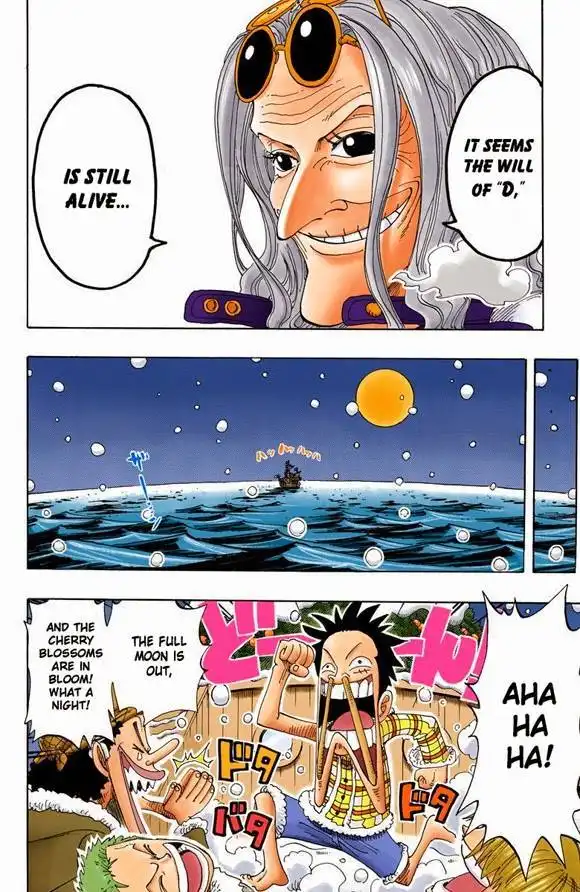 One Piece - Digital Colored Comics Chapter 154 9